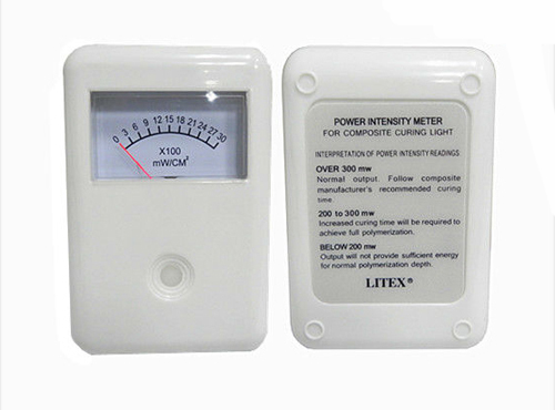 Curing Light Power Meter/Tester