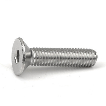 Hexagon Screw Carbon Steel Chromium Plating Grade 10.9.0 Memperbarui