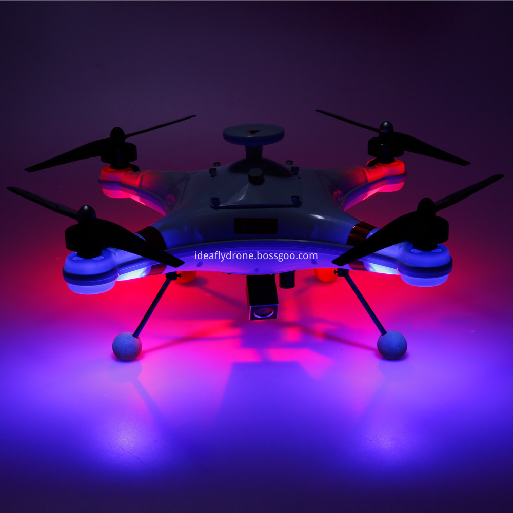 Drone Flight Time