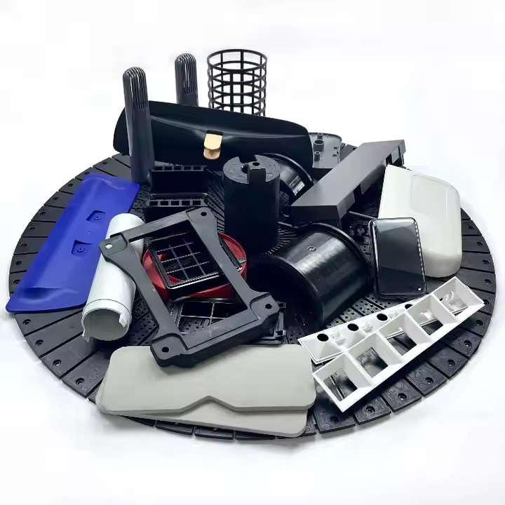 ABS Injection Molding Plastic Shell5