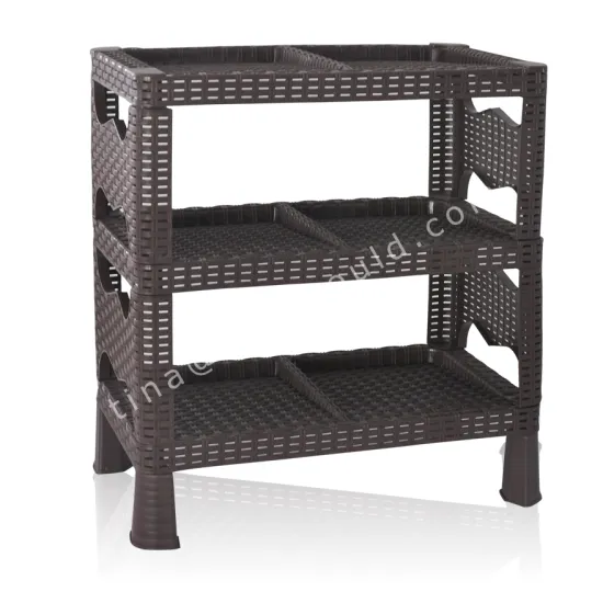 Good Quality Injection Mould Shoe Rack