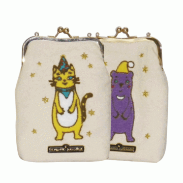 Cross border hot sale women's clip box bag