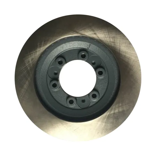 Factory Wholesale WSY 3103102-K00 Front Brake Rotor for HAVAL CC6460