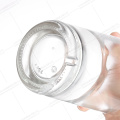 High quality empty glass liquor bottle wholesale