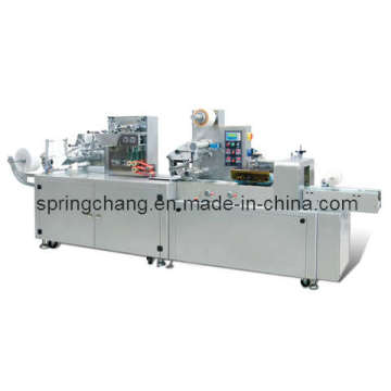 Full Automatic Computer Control Wet Tissue Automatic Packaging Machine (SJB-250A)