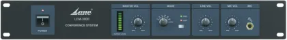 Lane professional video microphone wireless conference system LEM-3000