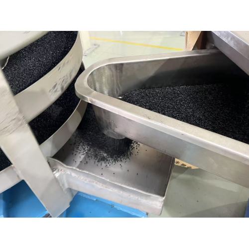 Сманы з высокім бляскам PBT змененыя