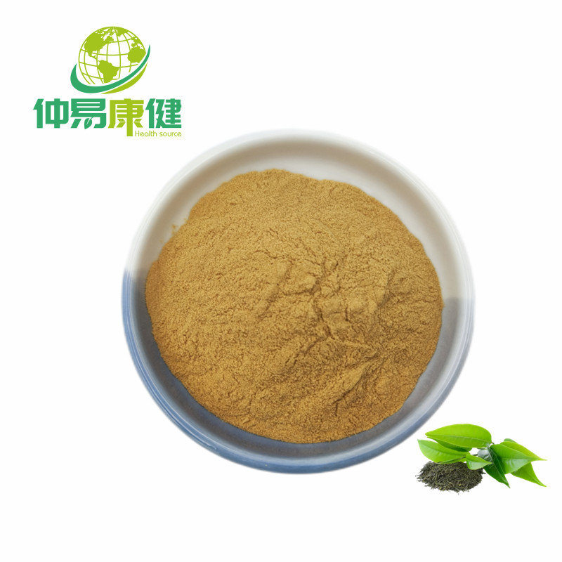 EGCG50% 98% Green Tea Extract Tea polyphenol