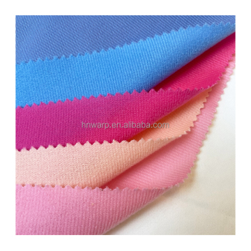 Polyester Tricot Loop Velvet Nylex Fabric - 100% Polyester One Side Brushed