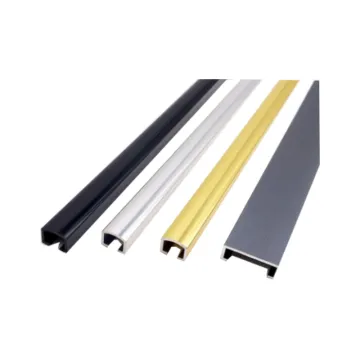 Aluminum Decoration Profiles: Fluted Aluminum Alloy Roof Tiles and Cladding
