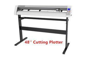 High Accuracy Vinyl Sticker Contour Cutting Plotter with Re