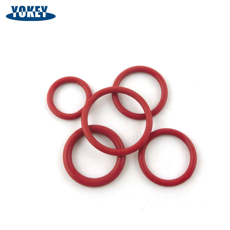 NBR 70 Rubber O-Ring for Pipe Connection Wear Resistant Seal NBR O-Ring