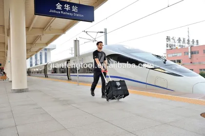 folding luggage cart