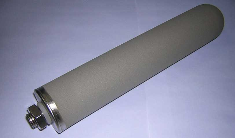 High density Sintered metal filter cartridge