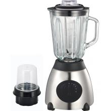 1.5L glass jar stainless steel food blender