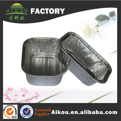 design templates disposable aluminum serving trays