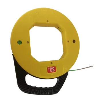 fish tape 4mm wire puller fiberglass reel pullers