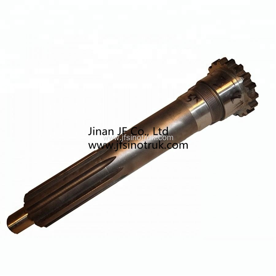 J70-1701030 JS125T-1701030 JS100-1701030 Fast Input Shaft