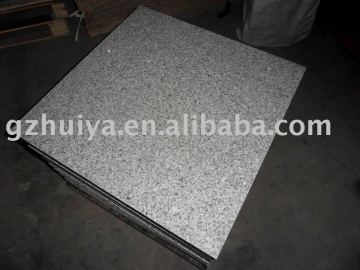 Granite covering steel Raised Floor tiles for office room