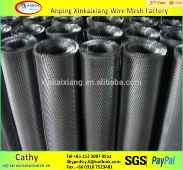 Factory direct sale high quality Safe durable expanded metal mesh
