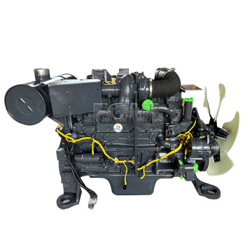 PC450-7 Parti di scavatore SAA6D125E-3 Gruppo motore diesel