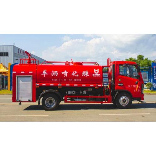 Dongfeng 4x2 Emergency Rescue Fire Fighting Truck