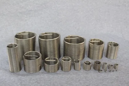 helicoil screw lock insert