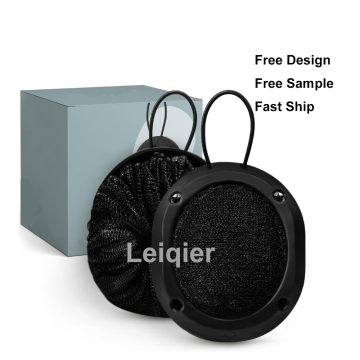 Custom Logo Durable Exfoliating Body Scrubber - Wholesale Shower Loofah Sponge