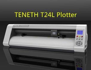 24'' Vinyl Contour Cutting Plotter T24L USB Output Directly