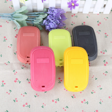 Hotsale Design Customized Cleaning Bath Massaging Silicone Brush, Cleaning Pet Massage Brush