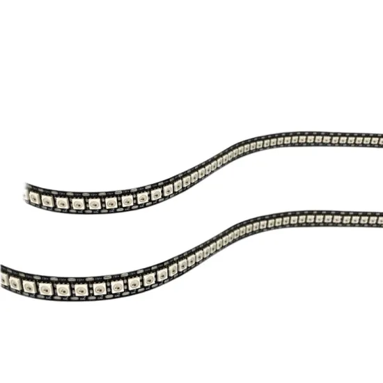 WS2815 DC12V RGB Pixel Addressable SMD5050 LED Strip for Stage Lighting