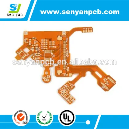 Assembly flexible printed circuit board/Rigid-Flex PCB manufacturer