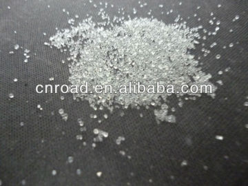 glass beads for thermoplastic road marking paint