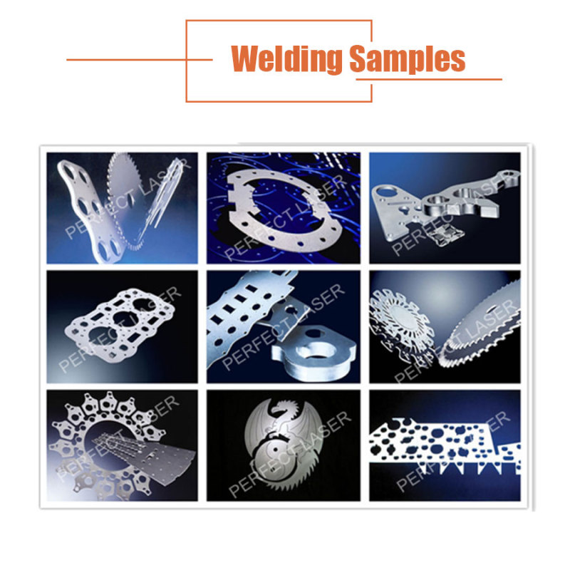 High Quality And Portable Mould Laser Spot Welding Machine For Sale