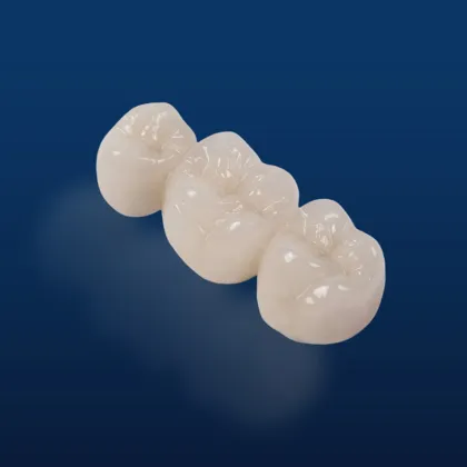 Full Medical Dental Zirconia Crown