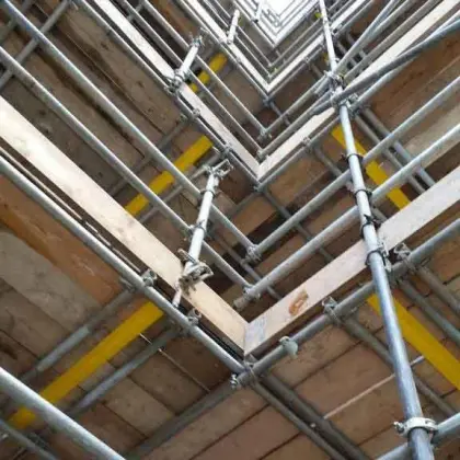 BS1139 & EN74 Compliant Scaffold Tube Couplers: Galvanized Pipe Fittings, Forged & Pressed Scaffolding Limpet Clamps