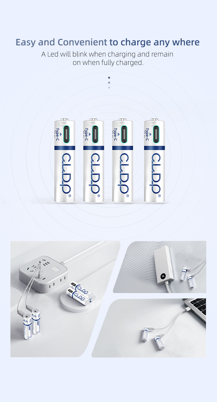 Lithium AAA-4