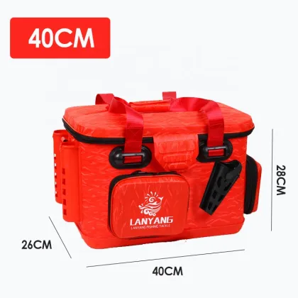 EVA Fishing Gear Live Fish Protection Container