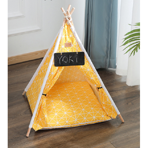 Pet Fashion Tent Bed