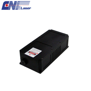 High frequency  473nm blue laser