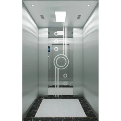 Fuji Factory Price Home Elevator - Indoor Outdoor Household Lift
