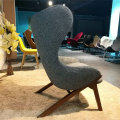 Armchair Lounge Cassina P22 par Patrick Norguet