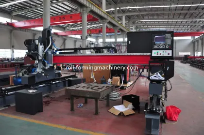 Cnc Drilling Plasma Cutting Machine Cnc Cutting Machine