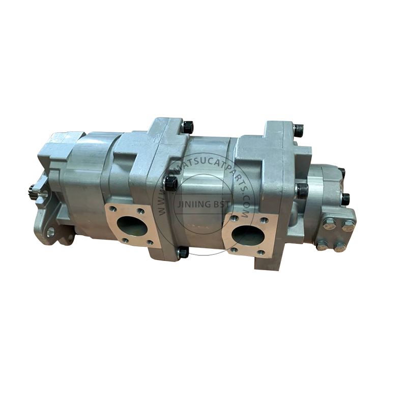 komatsu Steering Pump 705-56-34630 