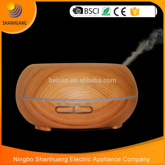 CE ROHS 200ML Good quality electric essential oil diffuser aroma diffuser