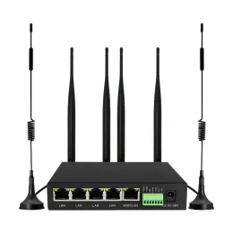 Iot Gateway Rs232Rs485 Dinrail Mountable Industry Vpn Modems