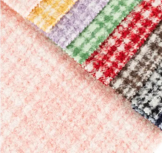 Double Faced Fabric  for Coating