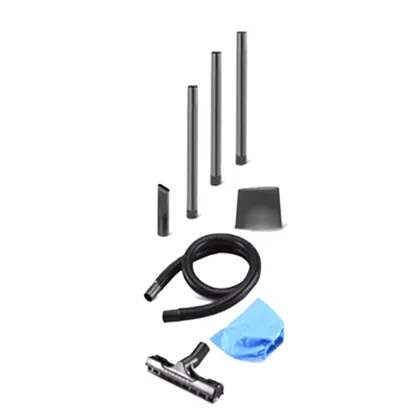 Portable Quiet Carpet Vacuum Cleaner with Cyclone Technology