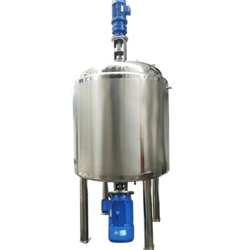 High-Performance Liquid Soap and Cosmetic Manufacturing Machine: A Comprehensive Guide to Vacuum Emulsifying Homogenizer Mixers