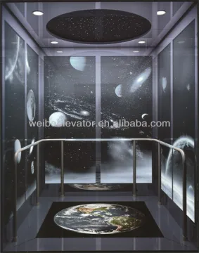 Panoramic Passenger Elevator